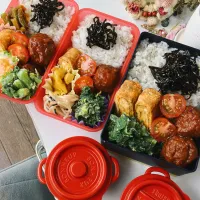 お弁当| Harumiさん