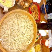 7.12.29 晩ごはん|まんちきさん