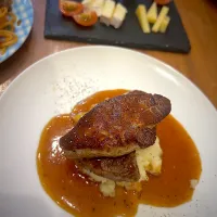 7.12.30 晩ごはん|まんちきさん