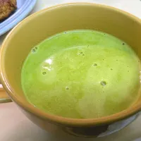グリーンポタージュ|ごるびーさん