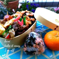 本日の夫弁|ぶりさんさん