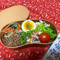 自分弁当🍱|がおりんさん