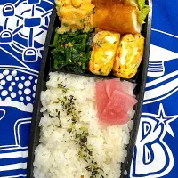 1月9日 今日も晴天☀️弁当🍱|sakuramochiさん