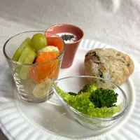 娘の朝ごはん|かっちゃん杉さん