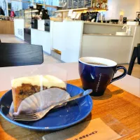 ここのキャロットケーキ好き| みるくここあさん