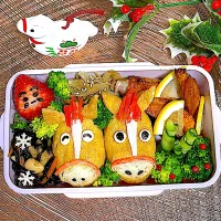 今日のお弁当（1/6）|akkiyさん