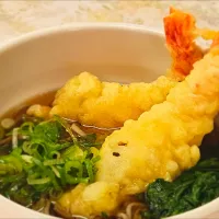 #天婦羅蕎麦|金井義則さん