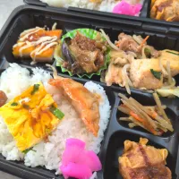 中華幕の内弁当|景子さん