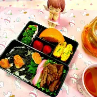 今日のお弁当|akoさん