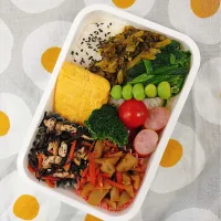 今日のお弁当|ずっきー‪✿さん