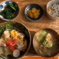 12:34の食卓|ゑ比寿亭さん