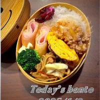 女子高生のお弁当|funakeiさん