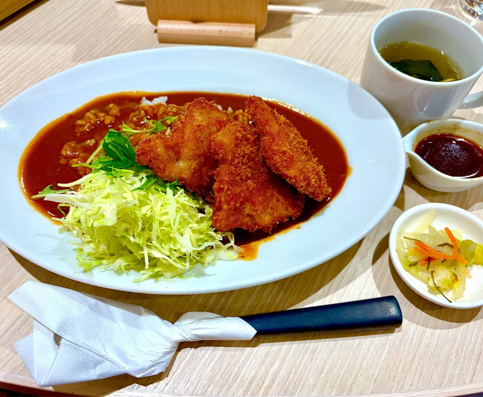 金曜日は咖喱の日🤗|にゃあ（芸名）さん