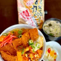 駄カシ丼(大)|ichiさん