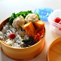 2025.1.8  焼売弁当🍱|na---n2846さん