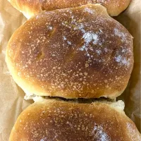 塩麹パウダー入りふあふあもっちりフランスパン擬き|ミキさん