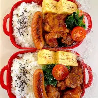 旦那弁当🍱|よっしーさん