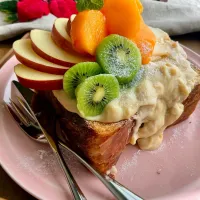 デニッシュパンde簡単スイーツ|スイーツポテトさん