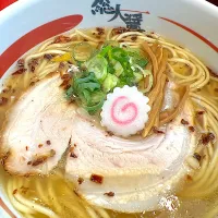 総大醤　塩ラーメン|チャコイブさん