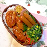 👦🏻夜勤お弁当🍱|ひだまりさん