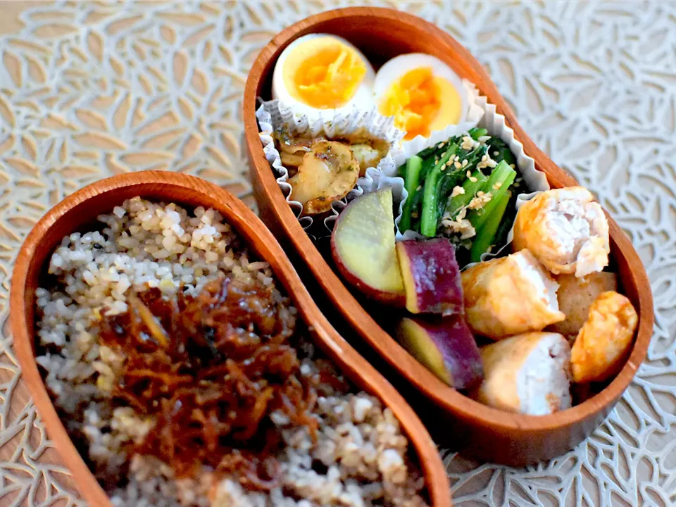 娘弁当|dra-kichiさん