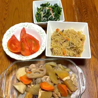 里芋の煮物。|kerryさん