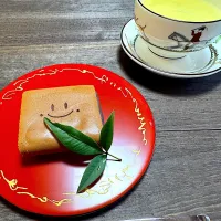 和菓子でお茶時間|Seikoさん