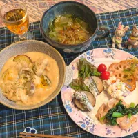 おうちごはん😊|naonaomimichanさん