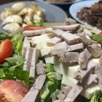 モリモリサラダ|かんぱちさん