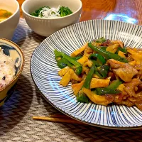 青椒肉絲|kanonnさん