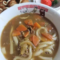 ☆夕飯☆あるもので|ｼｮｺﾗさん