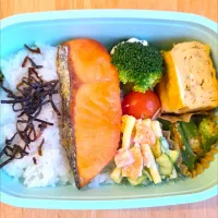 高1弁当|yyyu_uiiiさん