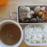 今日のお弁当|コモモLOVEさん