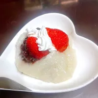 #いちご大福|Reikoさん