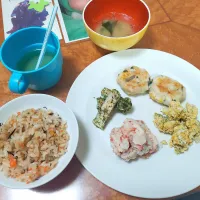 一歳孫っち離乳食！|Keiさん