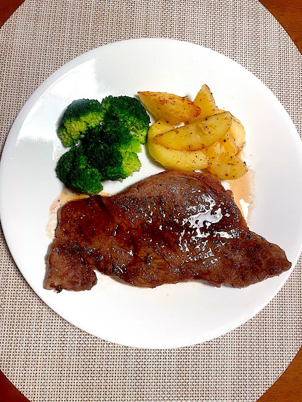 黒毛和牛サーロインステーキ|めんちゃんさん