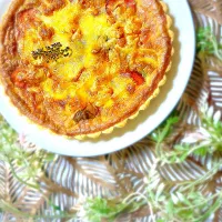 キッシュ･ロレーヌ|U・x・Uchokoさん