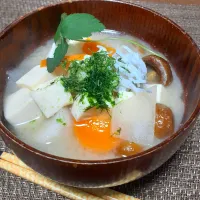 我が家のお雑煮💖