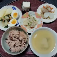 夕ご飯|由紀子さん