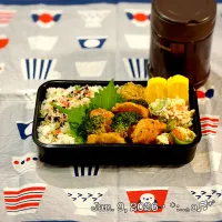 2026/01/09お弁当〜♡|いく❤️さん