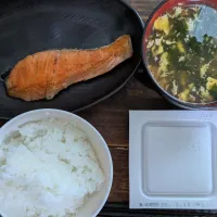 今日の朝食(2026.01.08)|おいはる　2023.09〜現在4年目さん