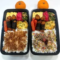 今日のお弁当🍱|Mikanさん