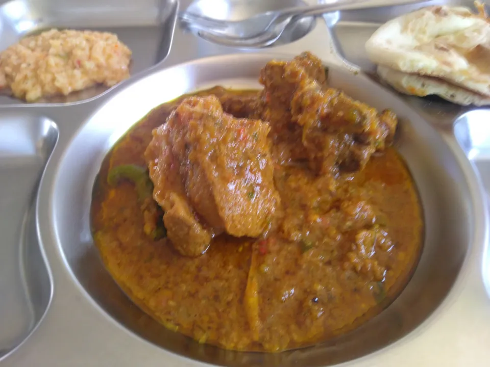 Mutton Karhai😊|Mitsuhiro.Sさん