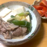 豚のすき煮| さおりさん