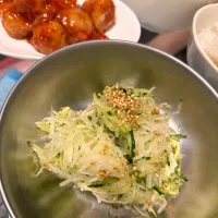 夕飯|𝓤𝓬𝓪さん