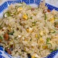 パラパラ炒飯|よねさんさん