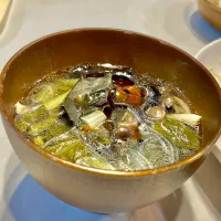 春雨の酸辣湯|ぎんさん