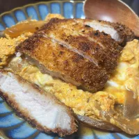 またカツとじアタマ| かんぱちさん