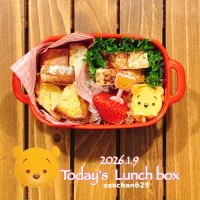 本日のOL弁🍱😋| あさちゃん☆さん