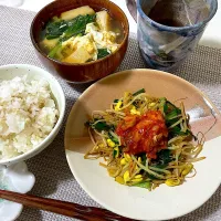 260109お昼ごはん|mioさん